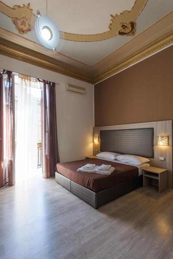 Abas Centro Storico B&B Палермо Экстерьер фото