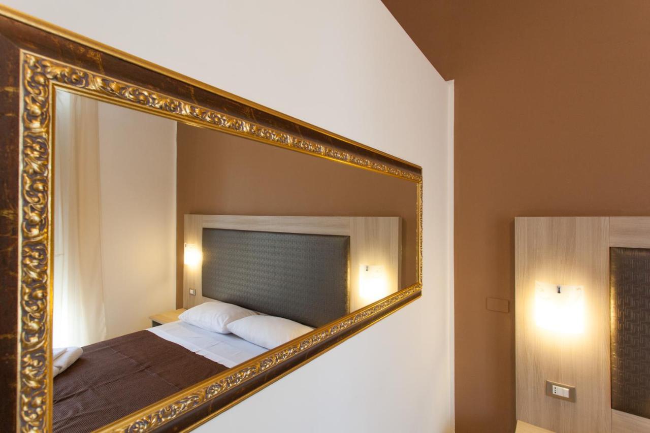 Abas Centro Storico B&B Палермо Экстерьер фото