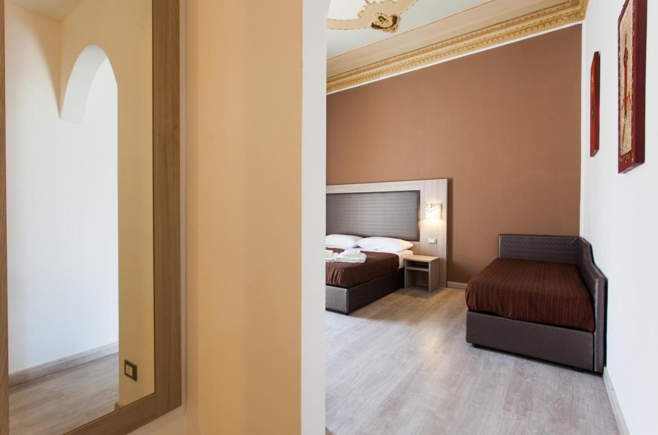 Abas Centro Storico B&B Палермо Экстерьер фото
