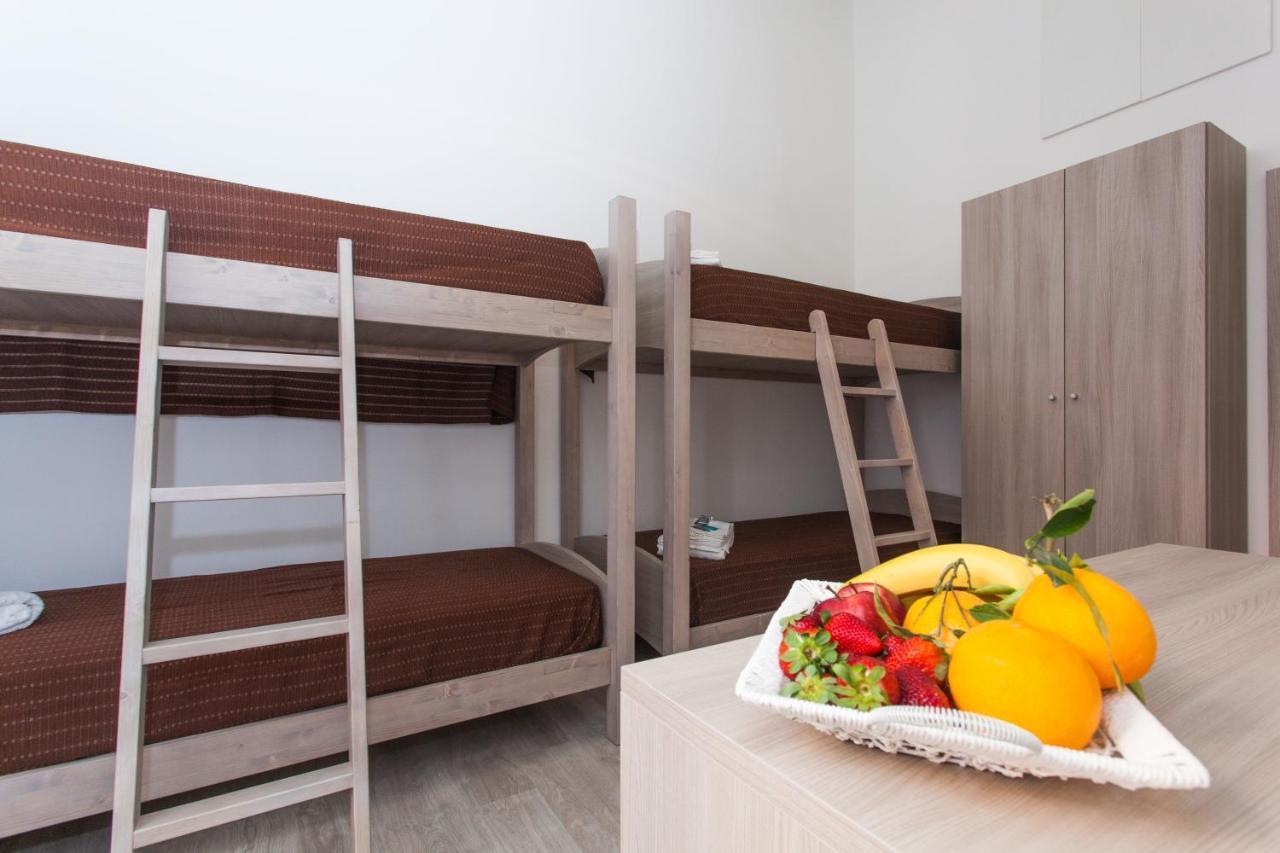Abas Centro Storico B&B Палермо Экстерьер фото